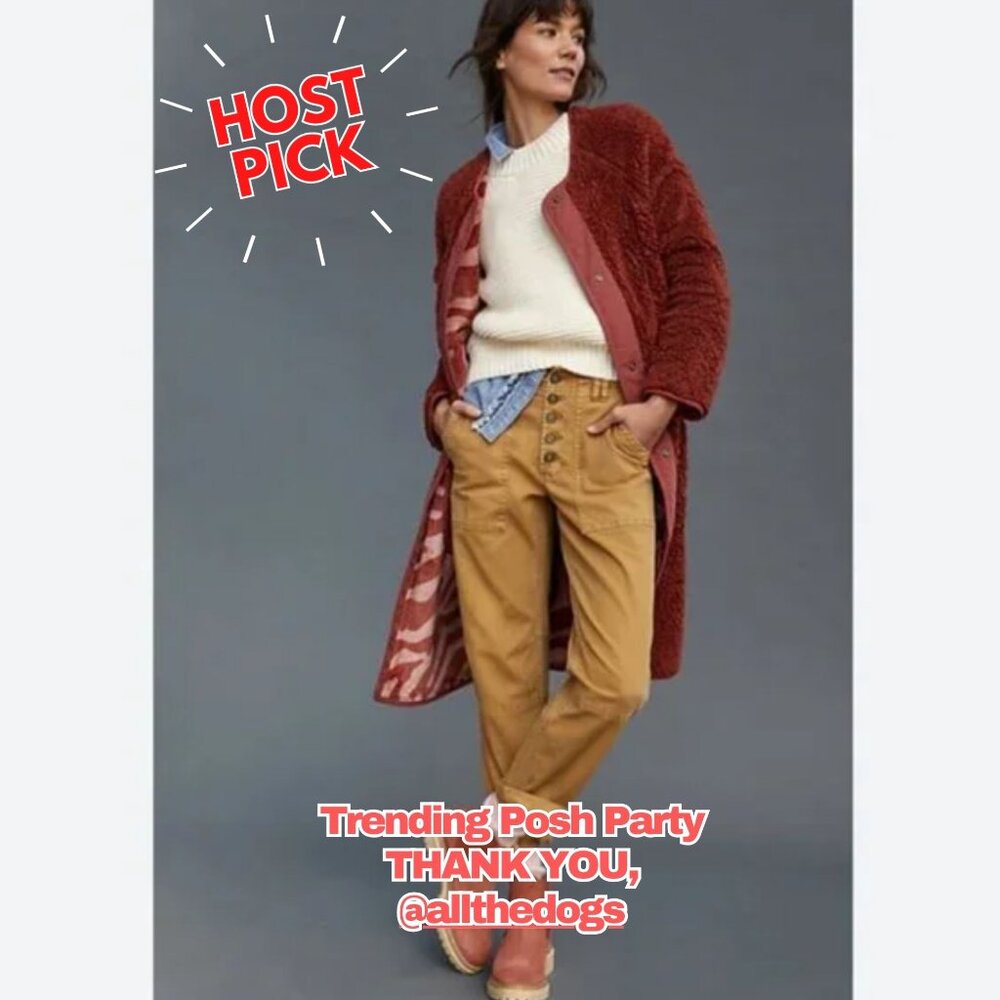 Anthropologie The Wanderer Pants - Picture 7 of 8